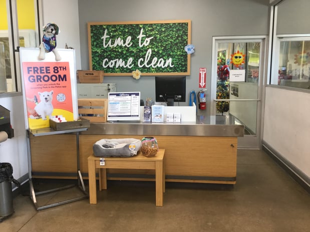 Images Petco Grooming