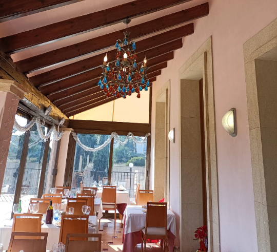 Restaurante Casa Carmelina
