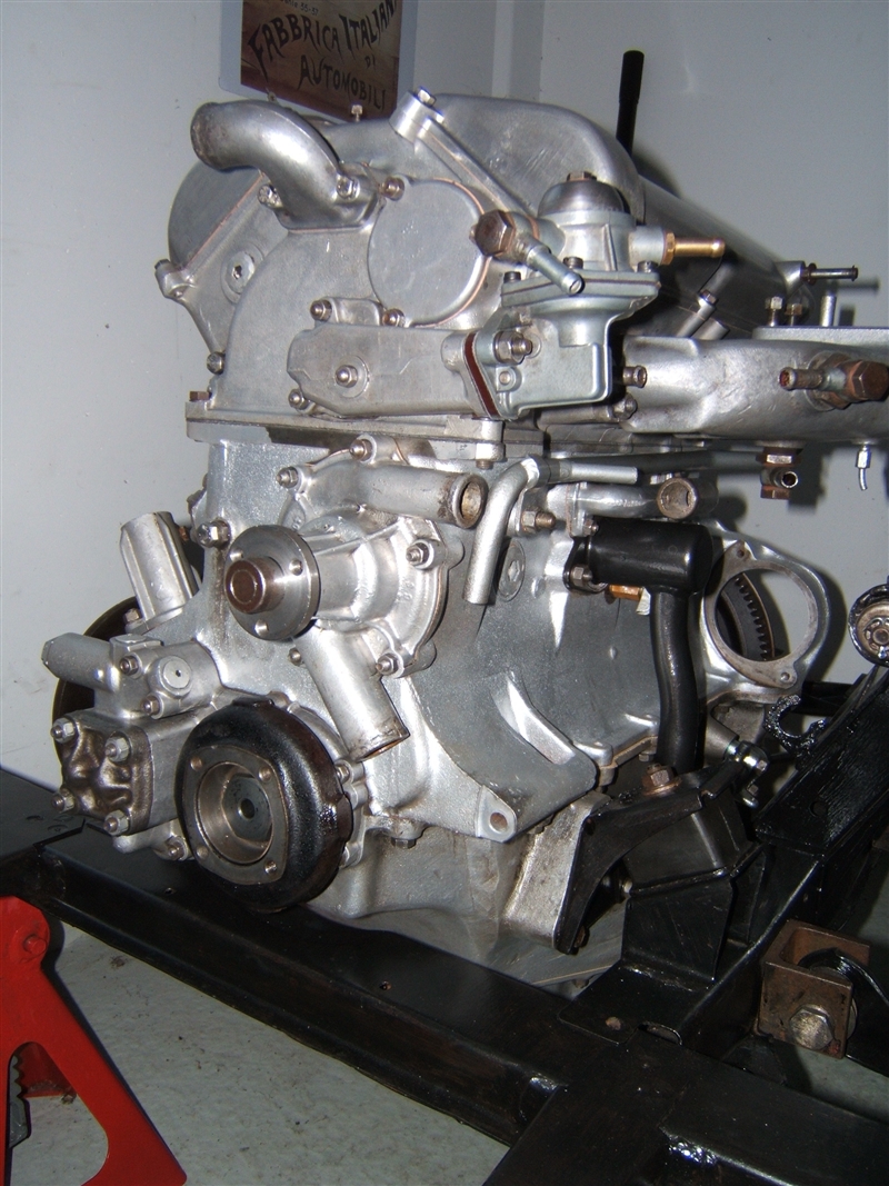 Götti Motoren GmbH, Burgstrasse 106a in St. Gallen