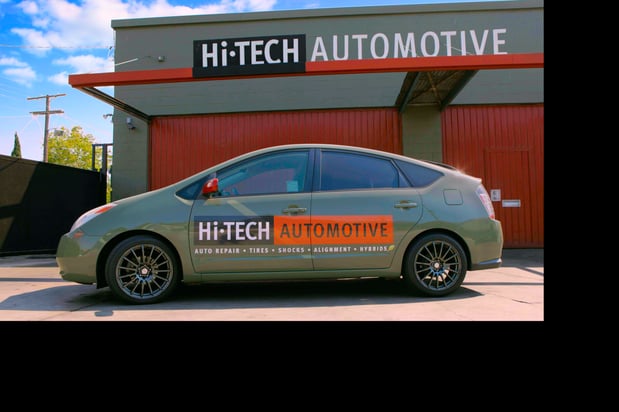 Images Hi Tech Automotive