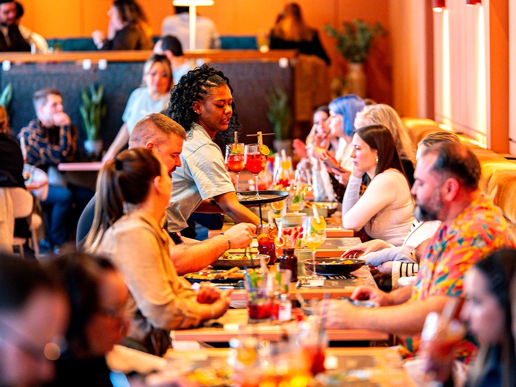 Mauritius Restaurant Stuttgart-West, Johannesstraße 28 in Stuttgart