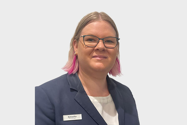 Natasha Hansen, Dispensing Partner in our Levin store