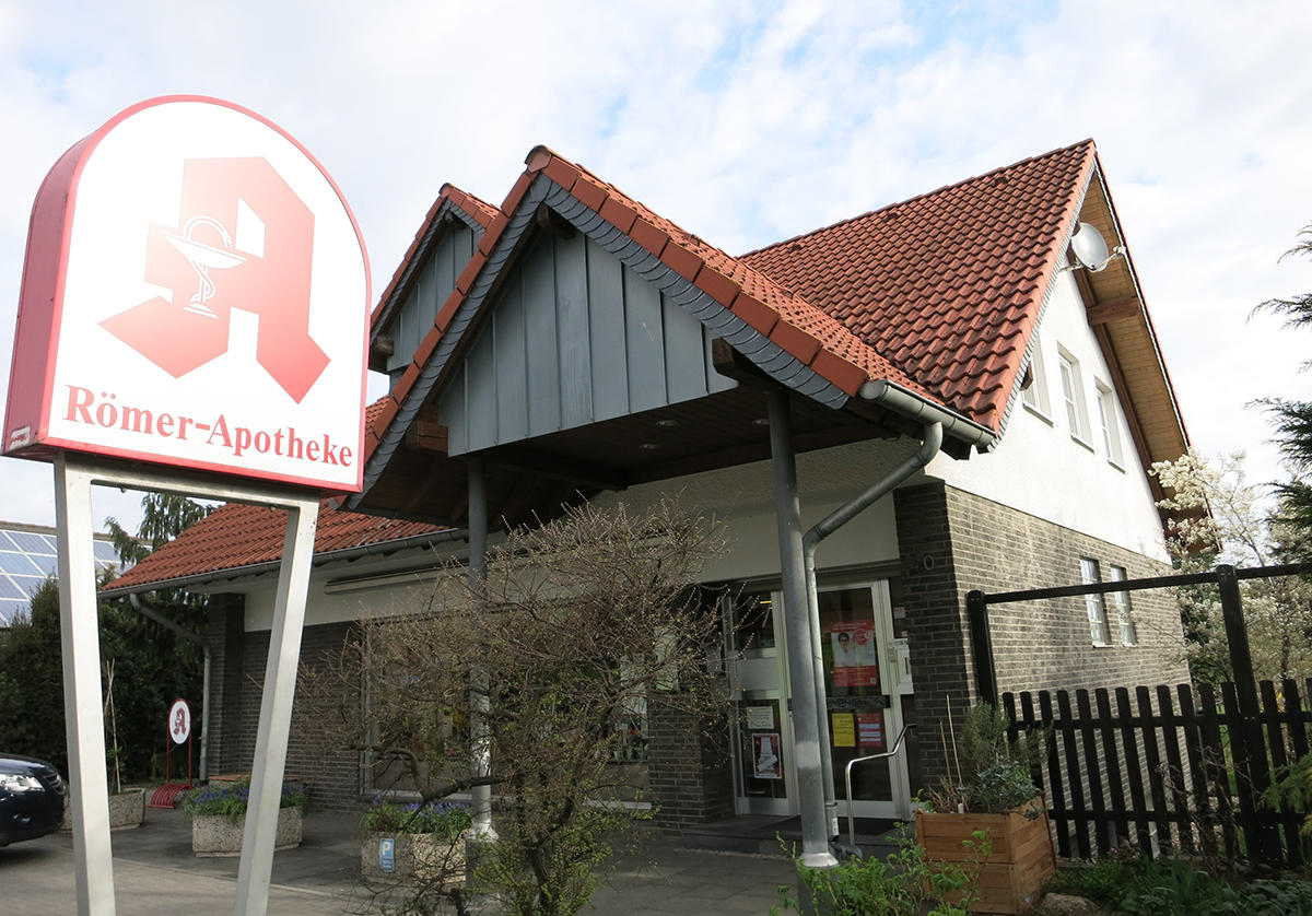 Römer-Apotheke - Closed, Bahnhofstr. 40 in Bad Münstereifel