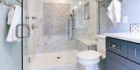 Our custom shower units will be a great addition to your bathroom renovation project. Our custom shower units will be a great addition to your bathroom renovation project.