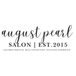 August Pearl Salon Logo