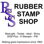 The Rubber Stamp Shop Logo