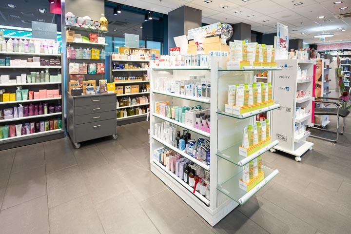Bilder Pharmacie Amavita Gare Genève