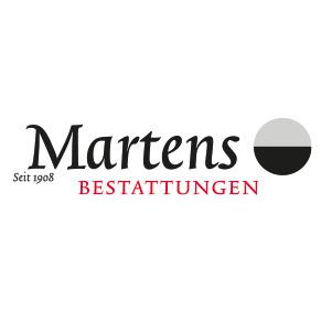 Martens Bestattungen e.K.,  Inhaber: Torsten Schneider Logo