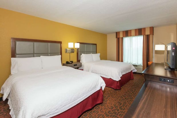 Images Hampton Inn & Suites Jacksonville-Airport
