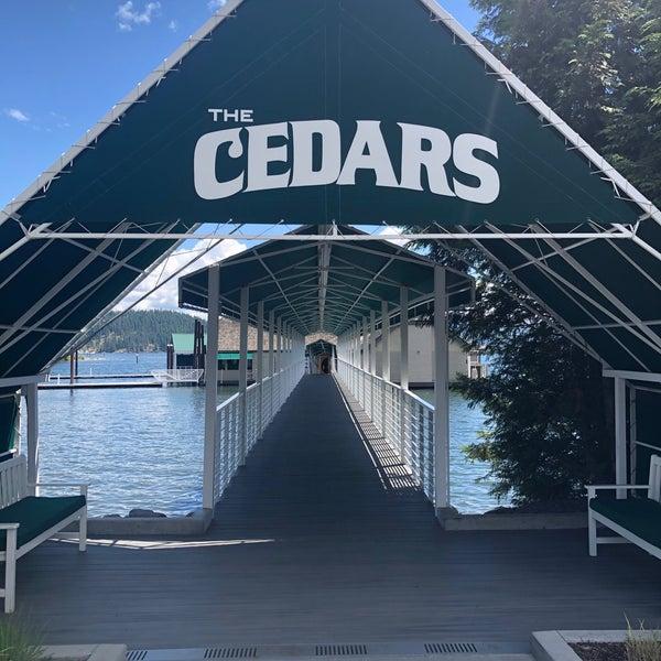 Images Cedars Floating Restaurant
