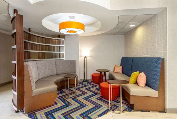 Images Hampton Inn Orlando-International Airport
