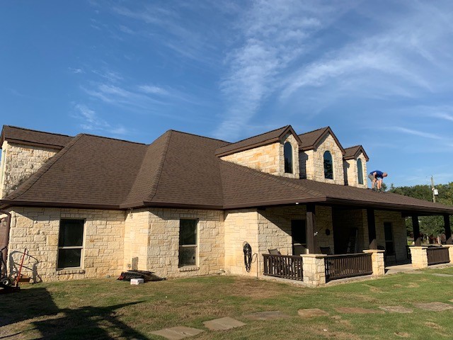 Images Blue Ribbon Roofing LLC - Jersey Village Roof Replacement