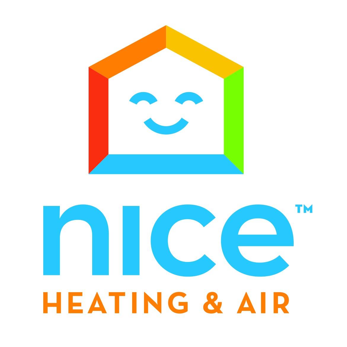 Nice Heating & Air Logo