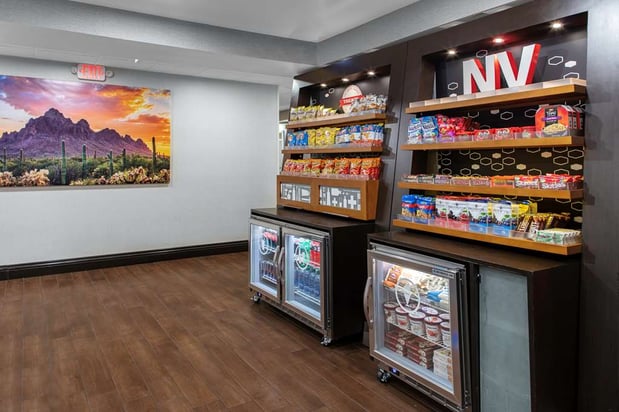 Images Hampton Inn Las Vegas/Summerlin