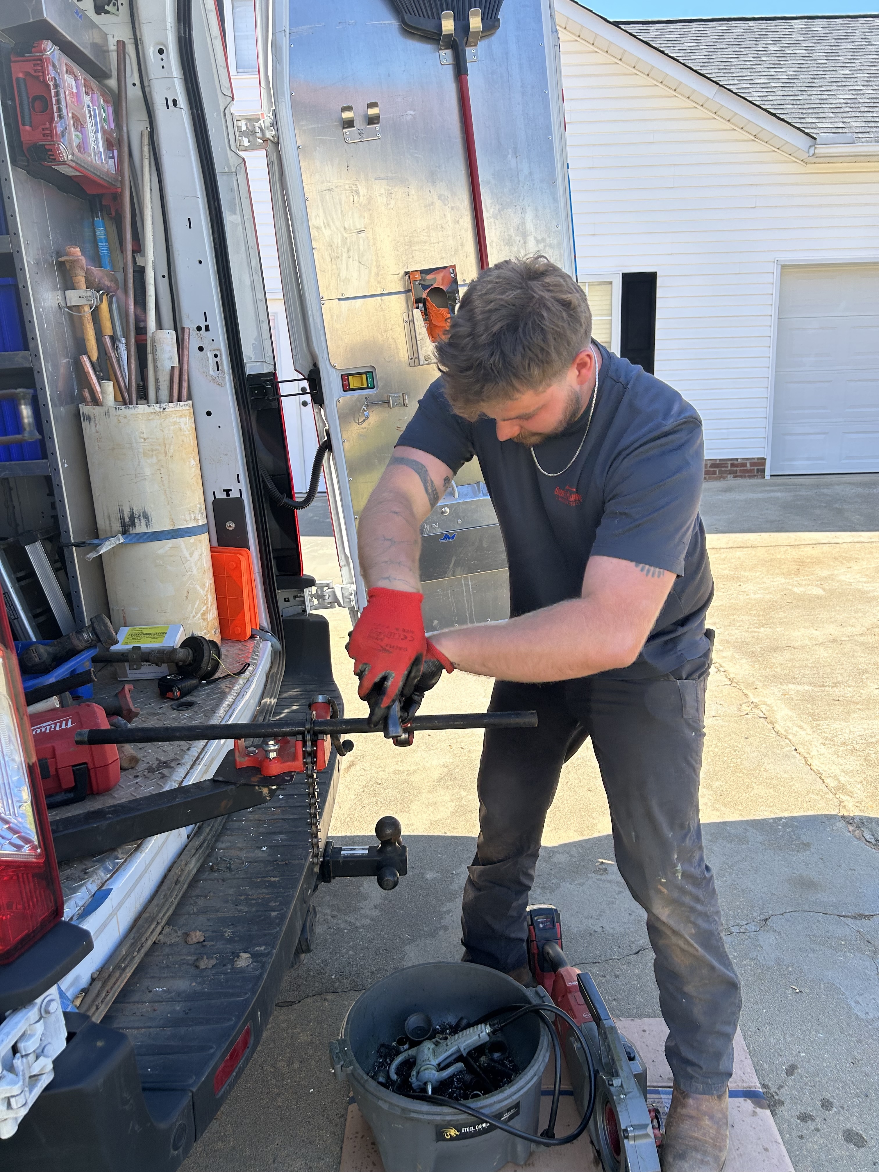 Babb's Plumbing & Backflow Services, Inc Image