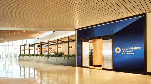 Images Chase Sapphire Lounge by The Club PHX
