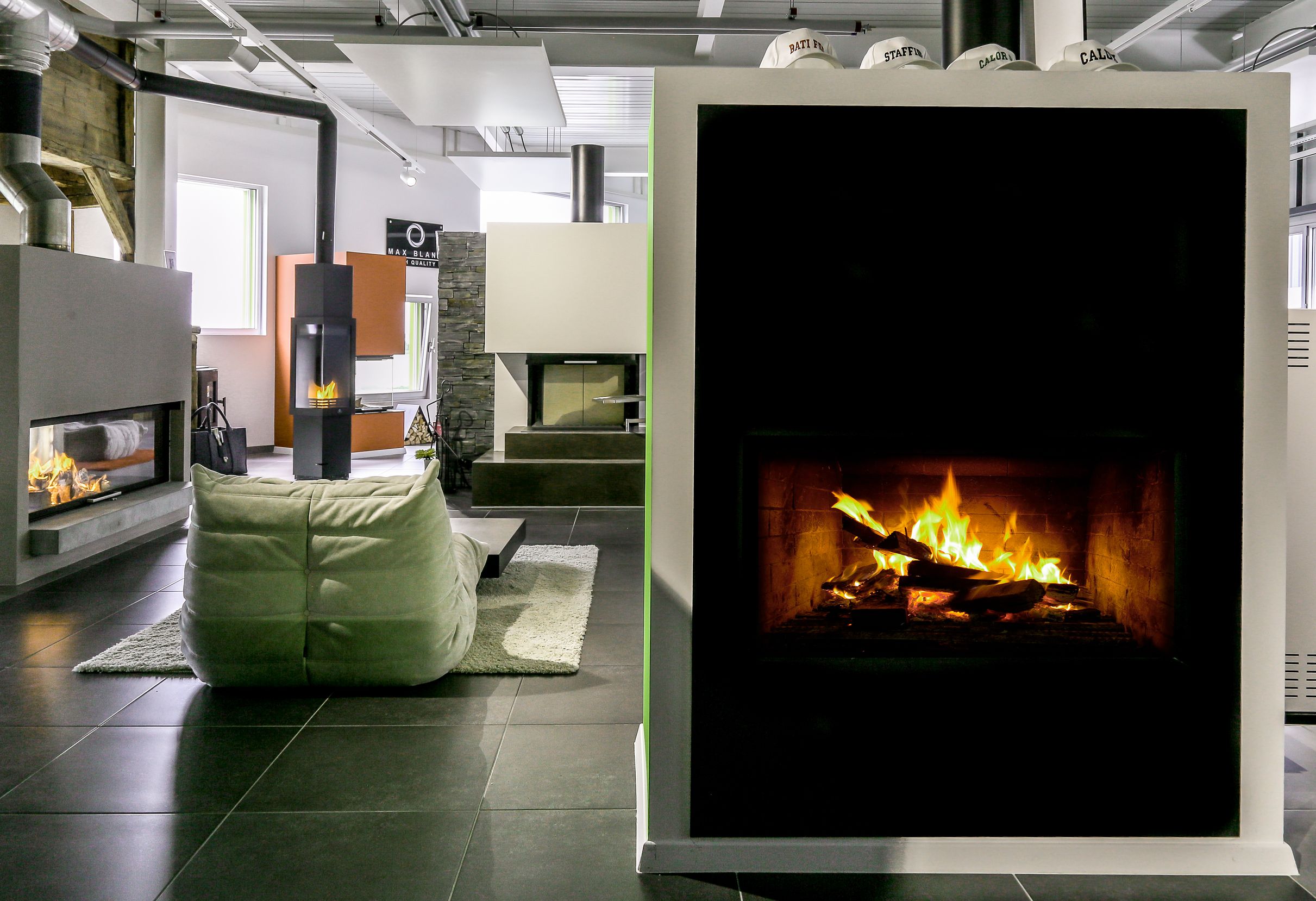 Bilder BATIFEU Sàrl