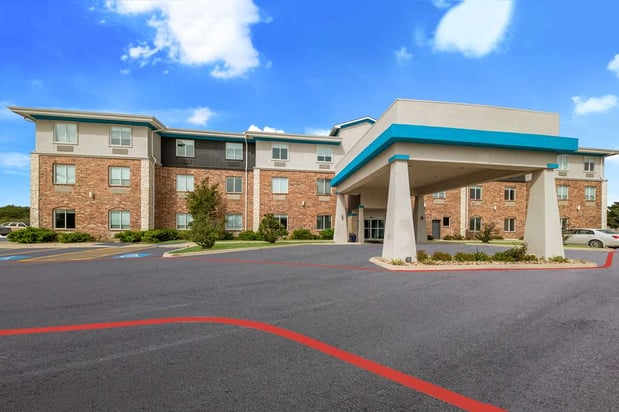 Images Best Western Bowie Inn & Suites