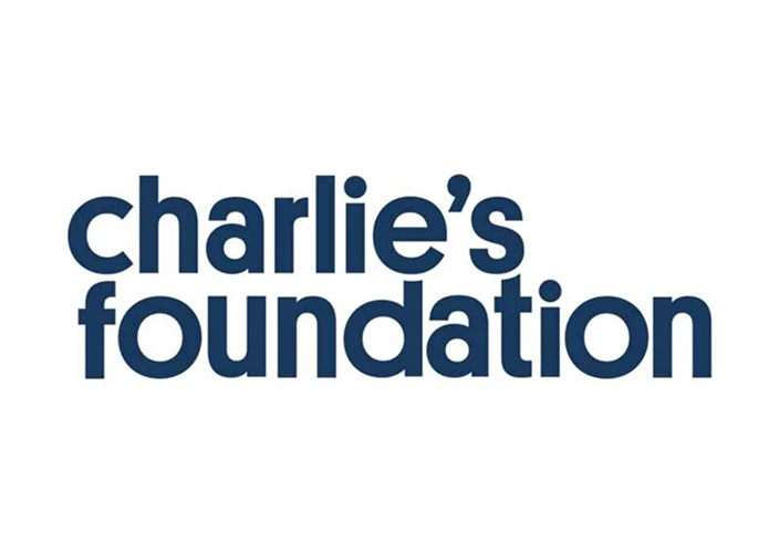 Logo de la Fondation Charlie.