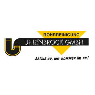 Logo Uhlenbrock Rohrreinigung GmbH