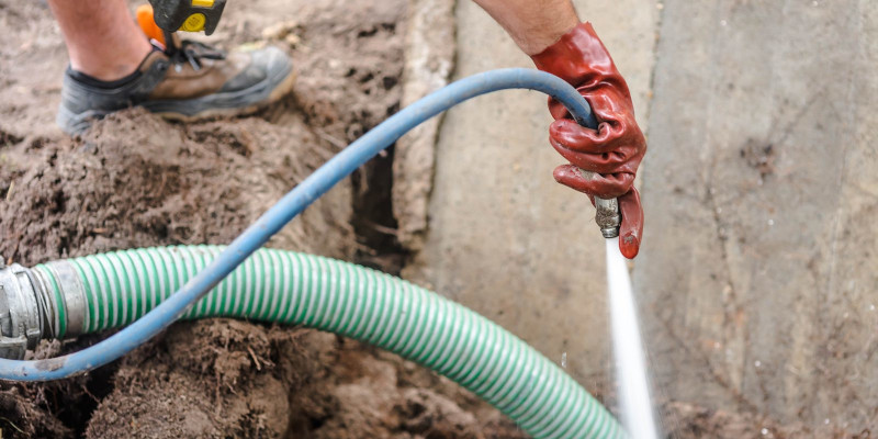 We provide comprehensive, high-quality septic services.