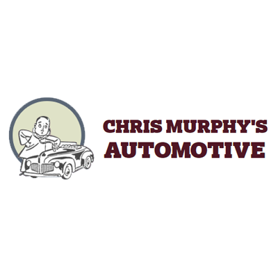 Chris Murphy's Automotive Logo