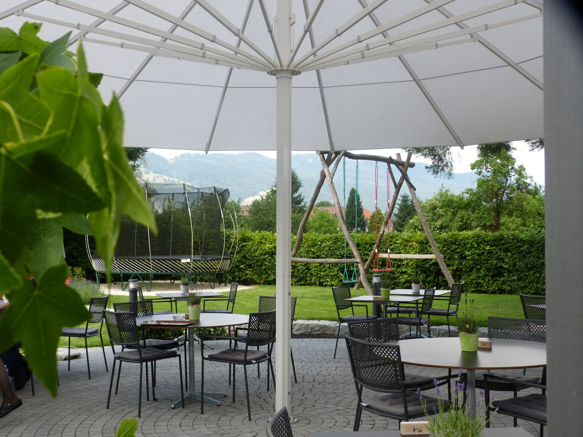 Gasthof Sonne, Dorfstrasse 39 in Niederbuchsiten