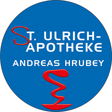 Logo Logo der St. Ulrich-Apotheke