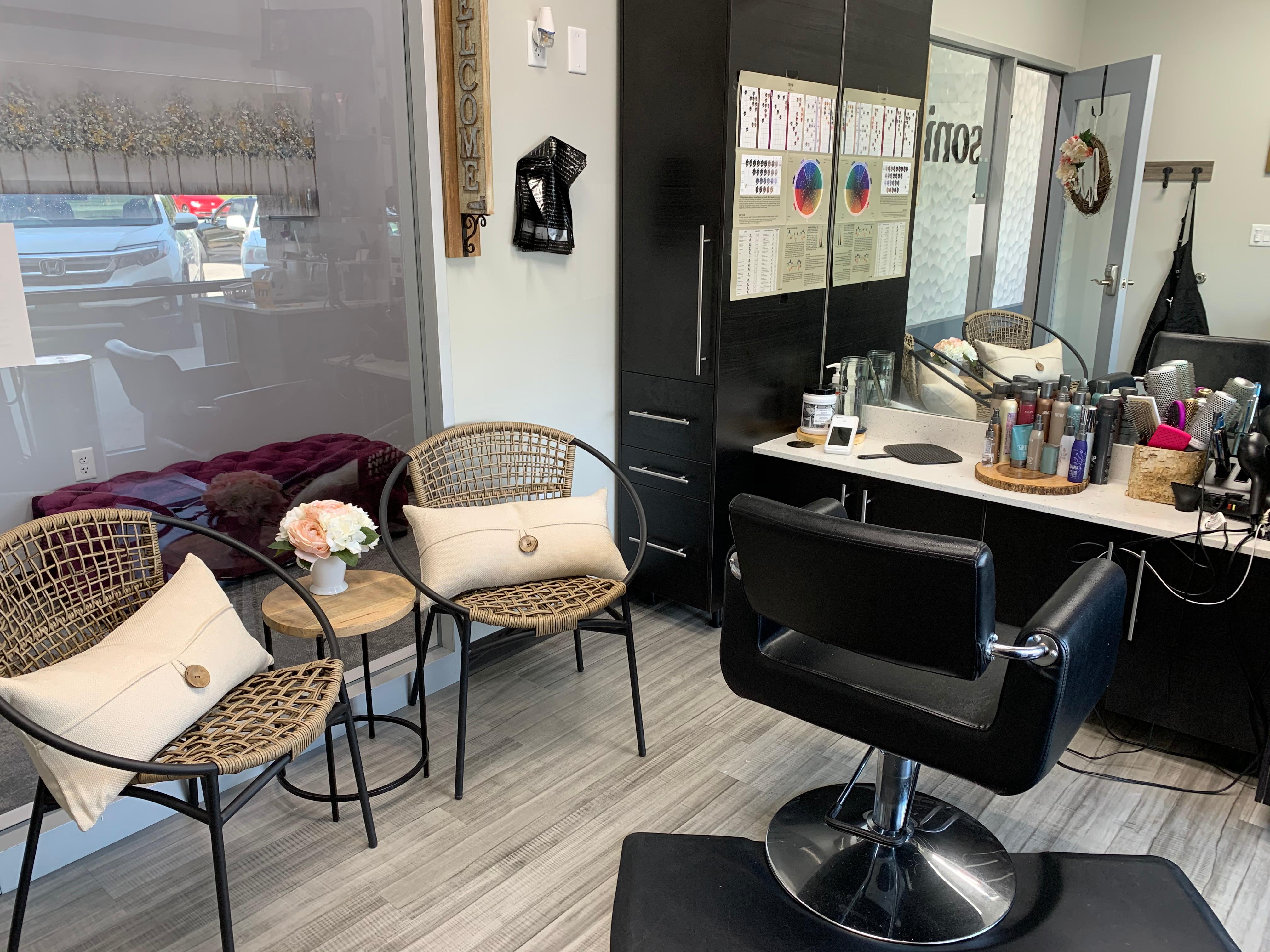 Her Beauty Hair Salon & Boutique