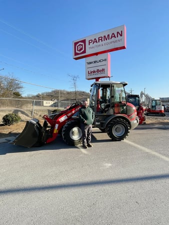 Images Parman Tractor & Equipment