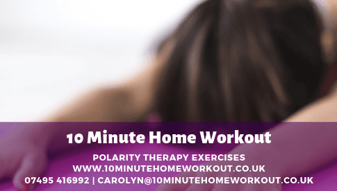 10 Minute Home Workout Tiverton 07495 416992
