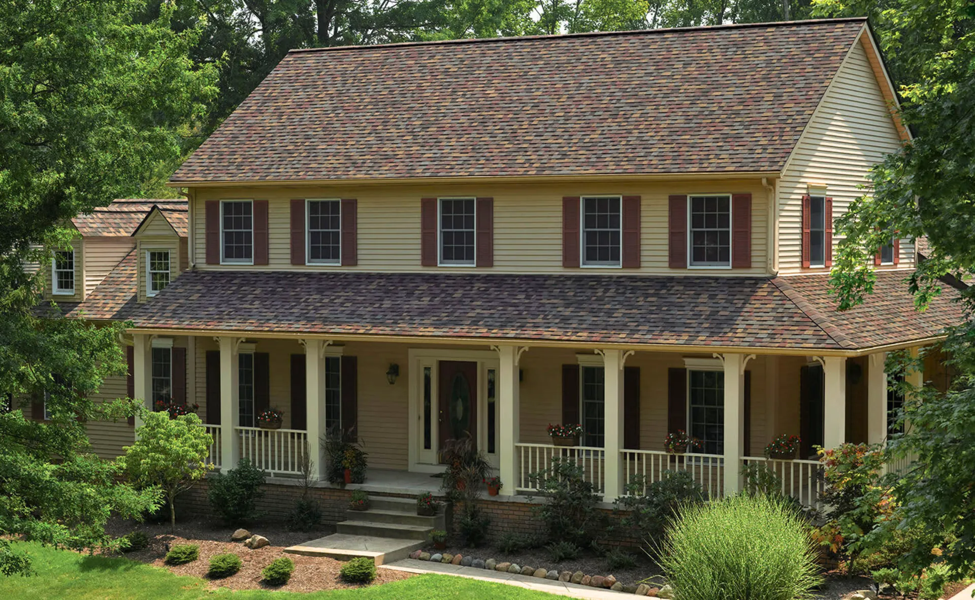 Hanson Roofing Image