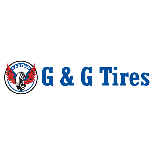 G & G Tires Logo