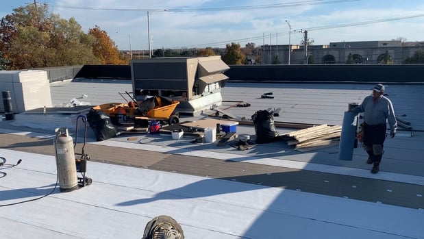 Images Gemini Roofing & Contracting