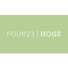 Four23/Hoge Logo