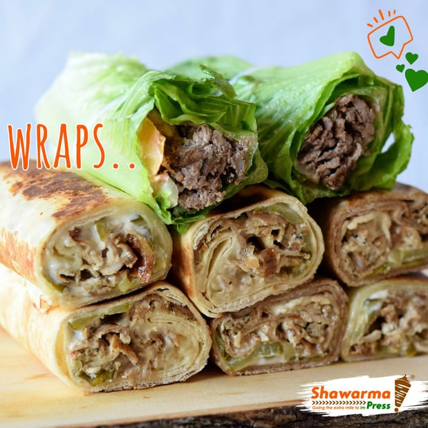 Images Shawarma Press