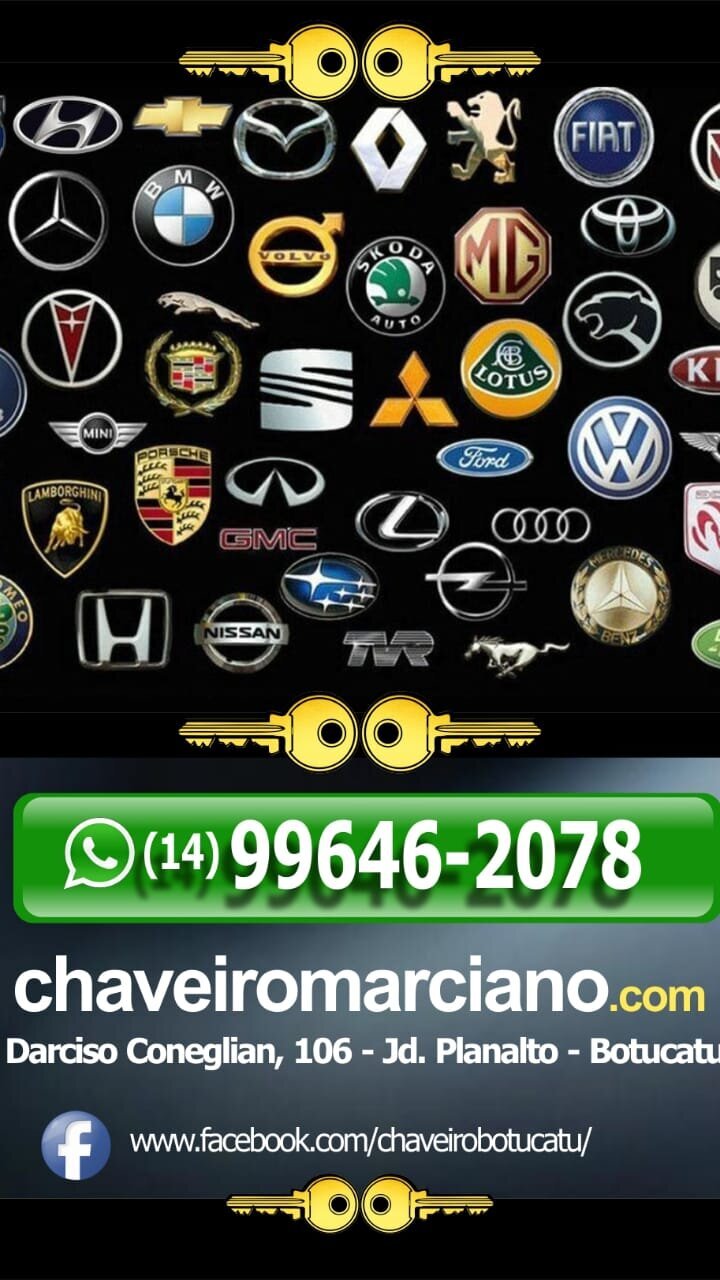 Images Chaveiro Marciano Botucatu Socorro Rápido 24 Horas