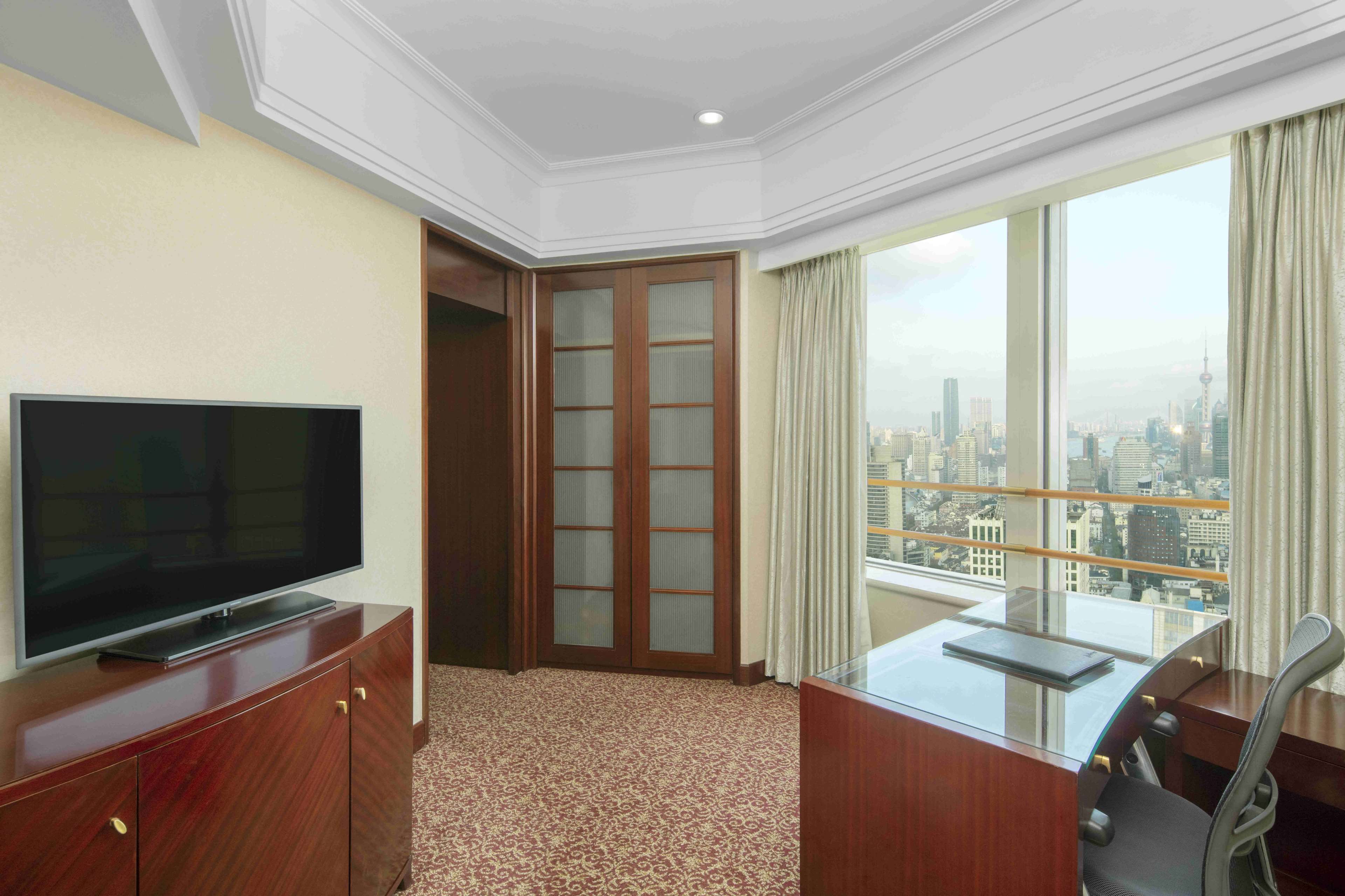 Images Radisson Blu Hotel Shanghai New World