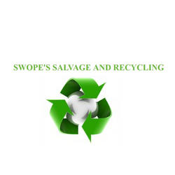 Swope's Salvage & Recycling Logo
