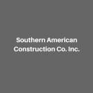 Southern American Construction Co. Inc. Logo