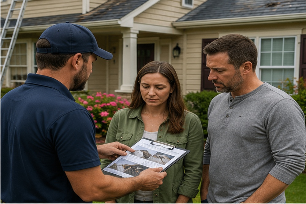Your roof is your home's first line of defense against Wisconsin's changing seasons. Snow, ice, wind, and heavy spring rain can all take a toll on roofing materials, even when damage isn't immediately visible.