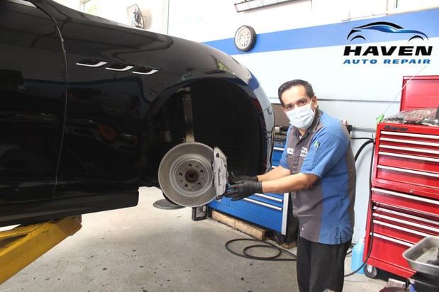 Images Haven Auto Repair | CarMax Repair Shop