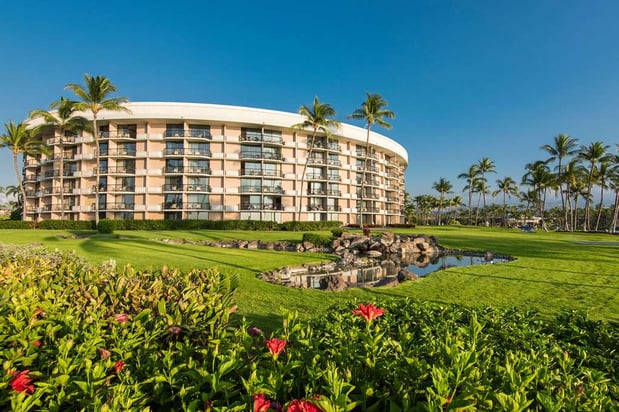 Images Hilton Grand Vacations Club Ocean Tower Waikoloa Village