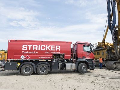 Stricker Gruppe, Giselherstraße 5-7 in Dortmund