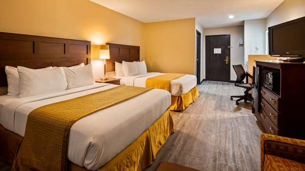 Images SureStay by Best Western Orange