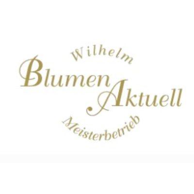 Wilhelm Blumen-aktuell Logo