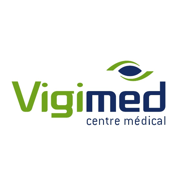 Centre Médical Vigimed Logo