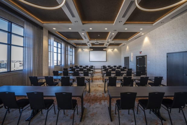Images Hotel Indigo Tulsa Dwtn-Entertainment Area by IHG