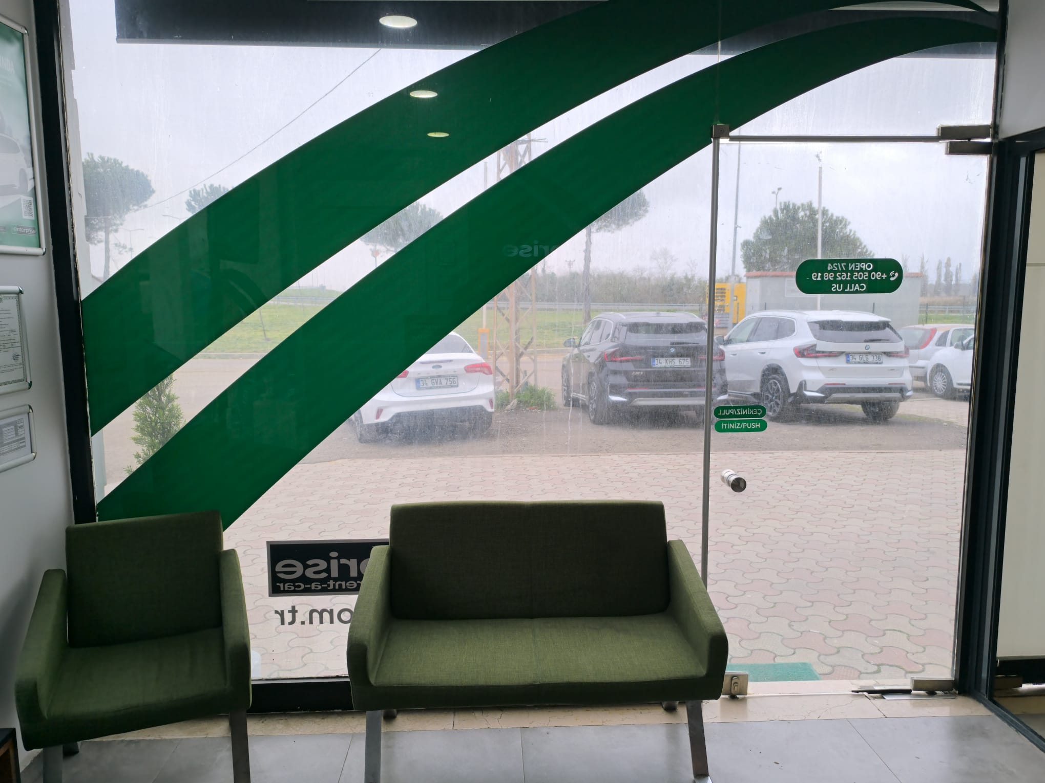 Images Enterprise Rent-A-Car - Samsun Havaalanı Araç Kiralama