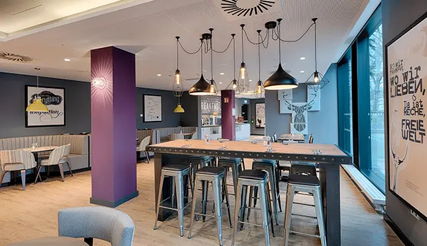 Premier Inn Berlin City Wilmersdorf Hotel, Hohenzollerndamm 1 in Berlin